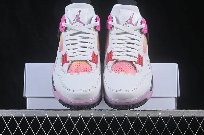 All categories Air Jordan Jordan series basketball shoes Air Jordan 4 Air Jordan 4 Retro "Comic" AJ4 Joe 4 comic JA1135-100